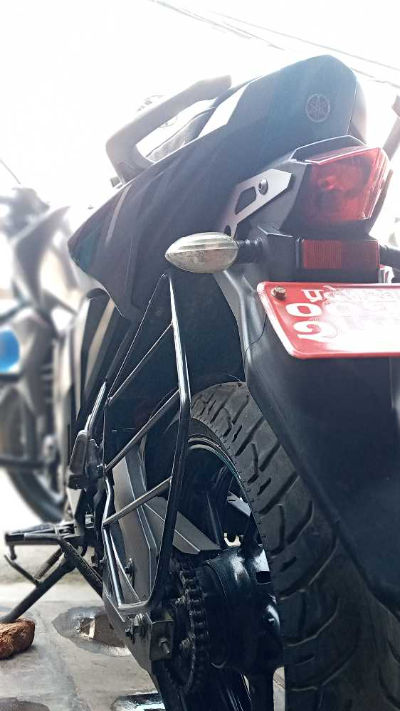 2018 Yamaha FZS, photo 2