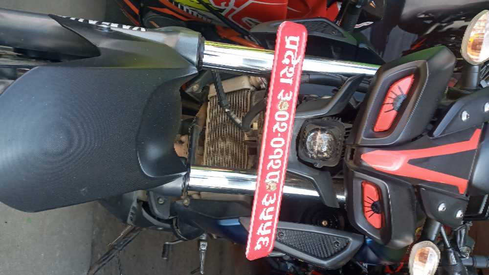 2020 Yamaha MT15, photo 2
