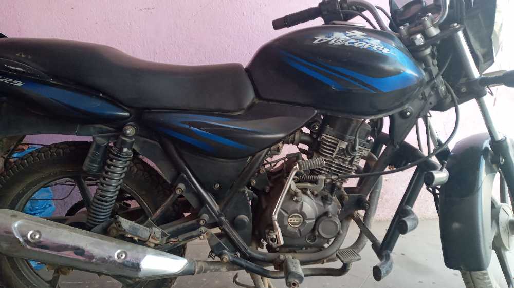 2013 Bajaj Discover 125