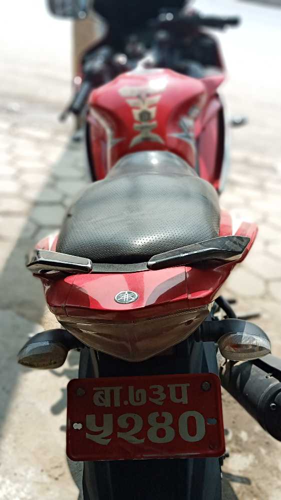 2016 Yamaha R15