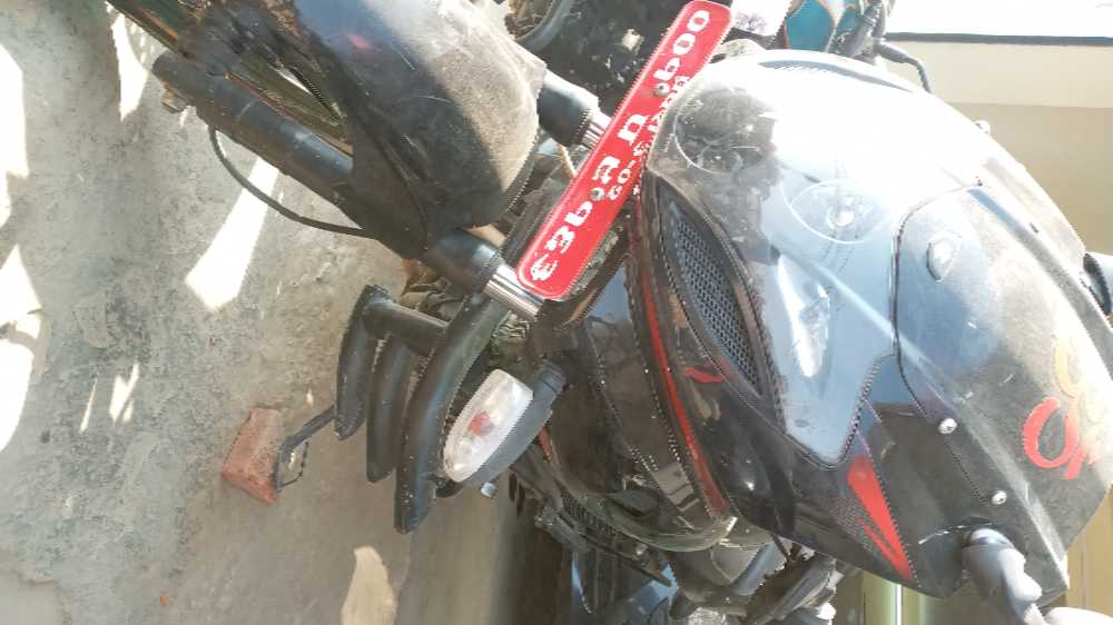 2019 Bajaj Plusar 220, photo 3