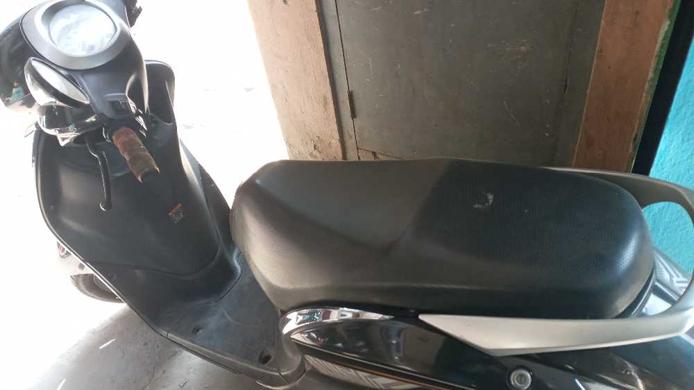 2016 Yamaha Fascino 125