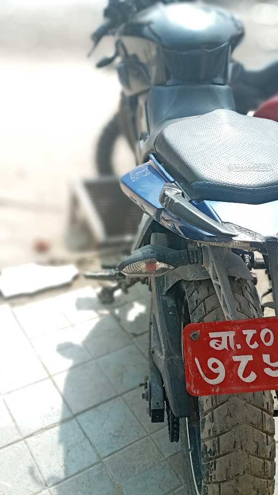 2016 Bajaj NS 200, photo 2