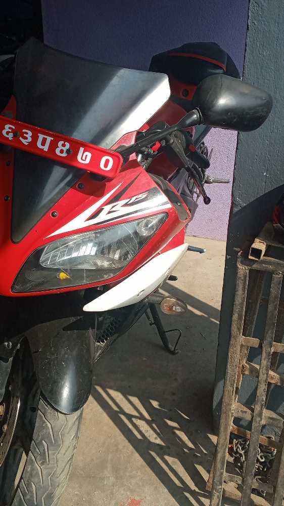 2014 Yamaha R15, photo 3