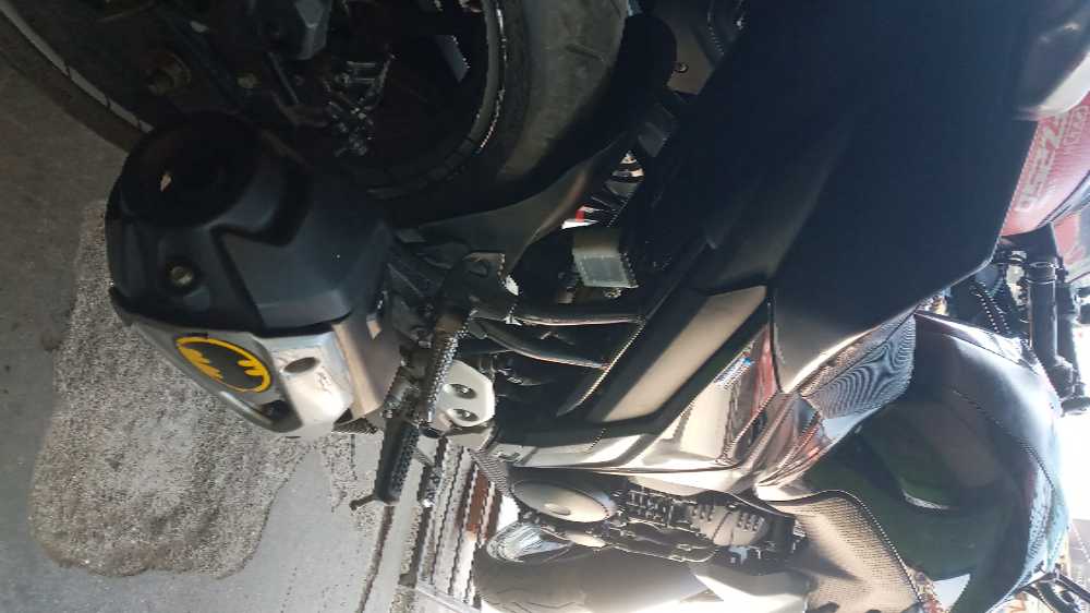 2018 Yamaha FZS 25