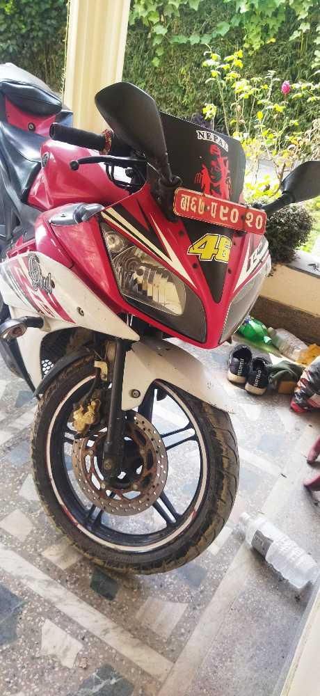 2015 Yamaha R15, photo 5
