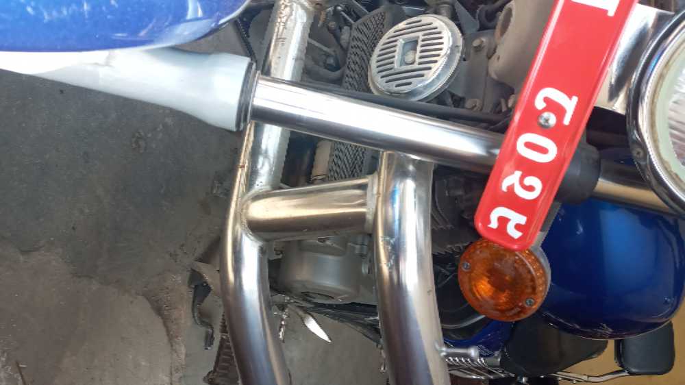 2014 Bajaj Avenger 220, photo 2