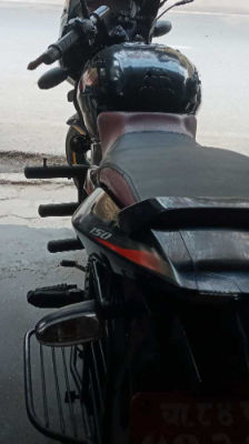 2016 Bajaj Plusar 150, photo 2