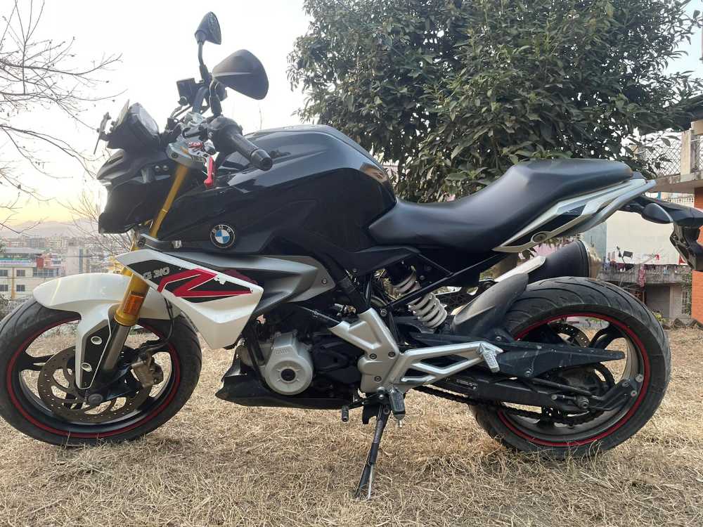 2018 BMW G 310 R, photo 2