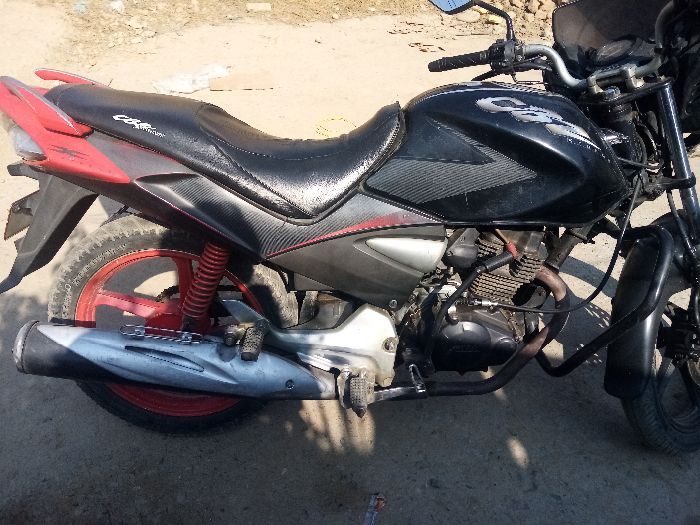 2011 Hero Cbz, photo 3