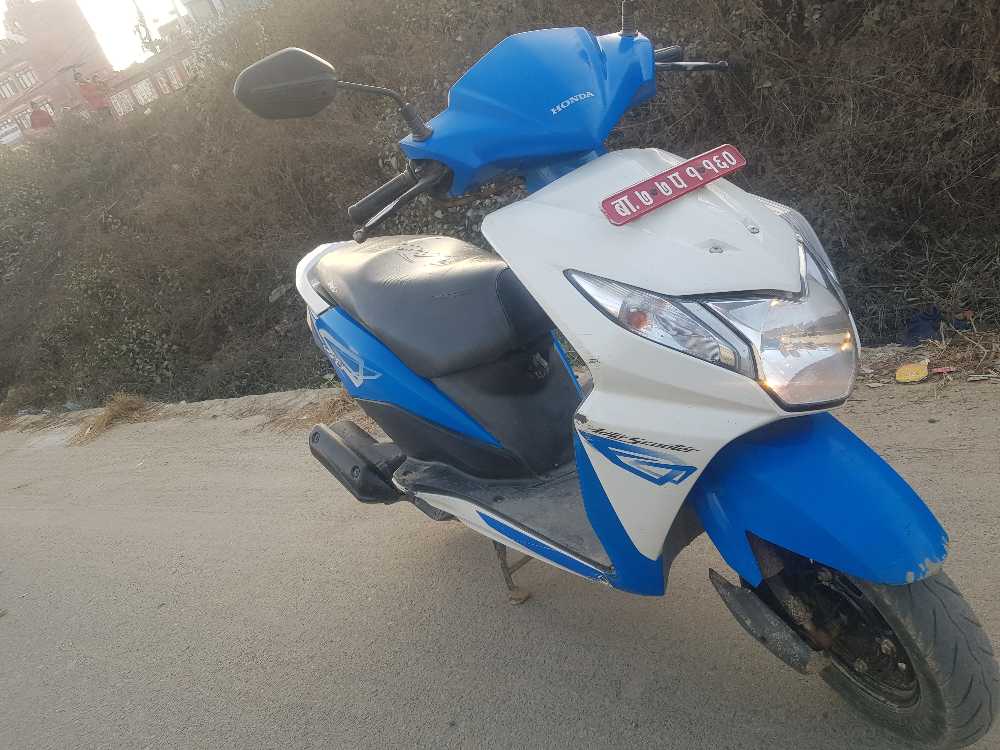2015 Honda Activa 110, photo 2