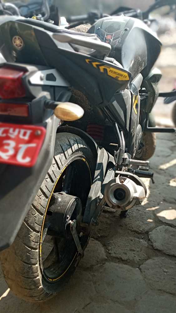 2016 Yamaha FZ, photo 3