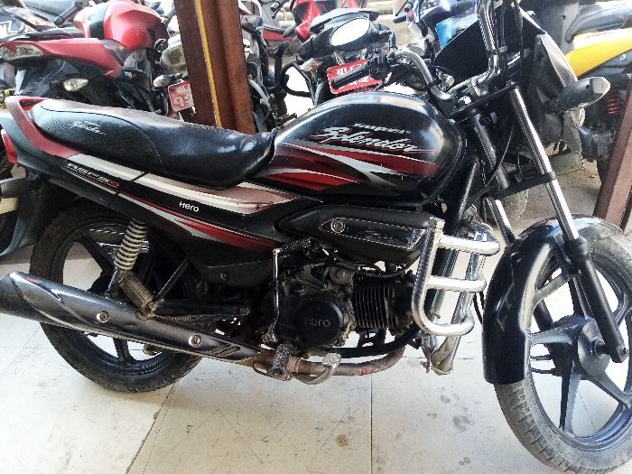 2014 Hero Super Splendor
