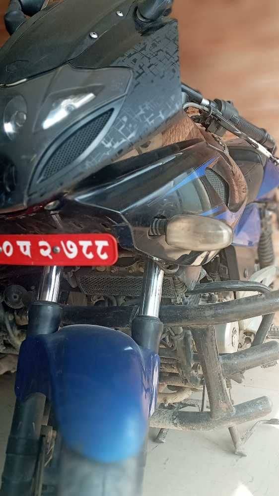 2015 Bajaj Plusar 220, photo 2