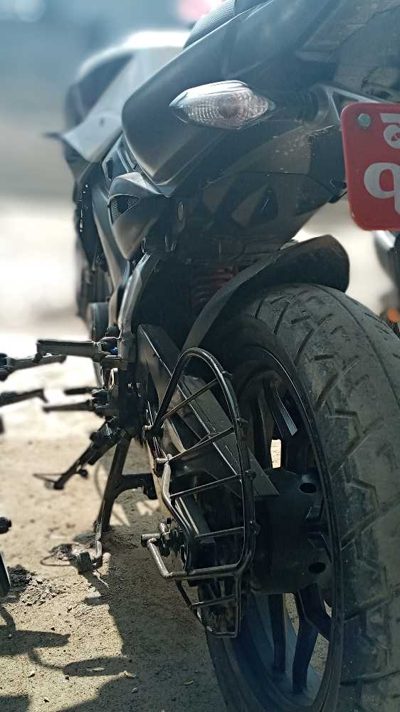 2016 Bajaj Plusar 150, photo 2