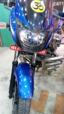 2018 Bajaj Plusar 150, photo 2