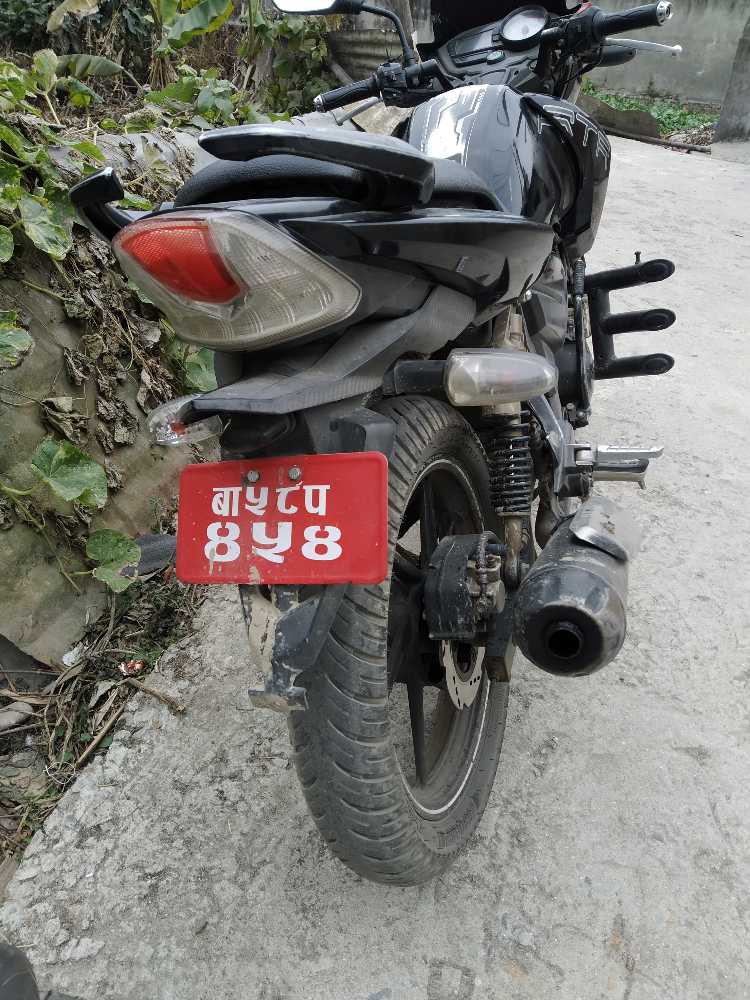 2013 TVS Apache RTR 160, photo 4