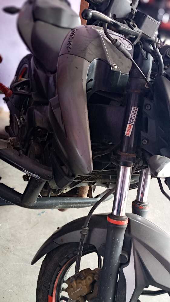 2016 Bajaj NS 200, photo 2
