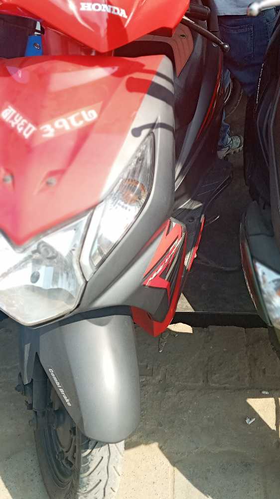 2014 Honda Dio, photo 3