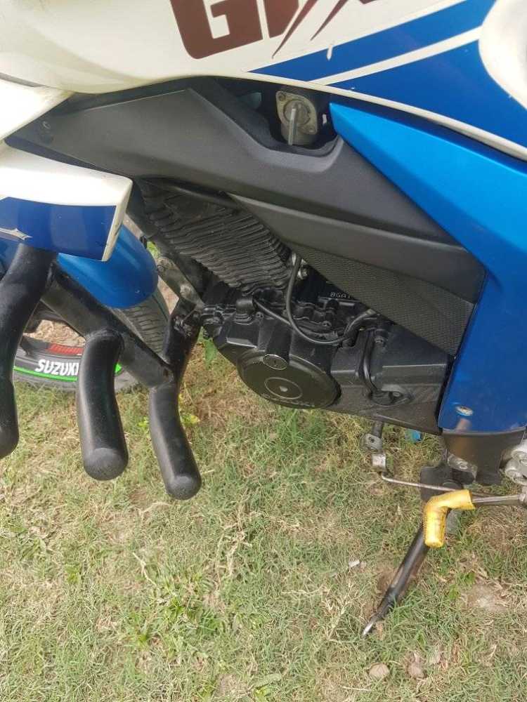 2016 Suzuki Gixxer 150, photo 4