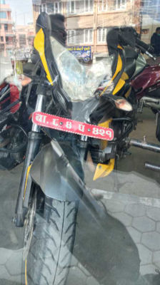 2016 Bajaj NS 200, photo 3