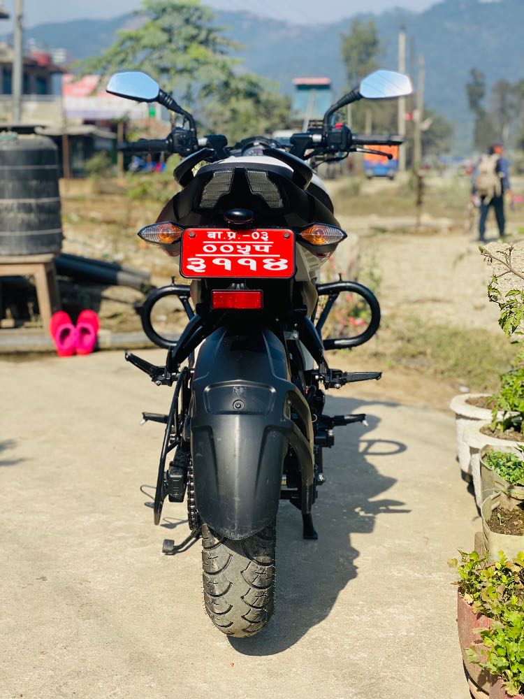 2021 Bajaj NS 200, photo 2