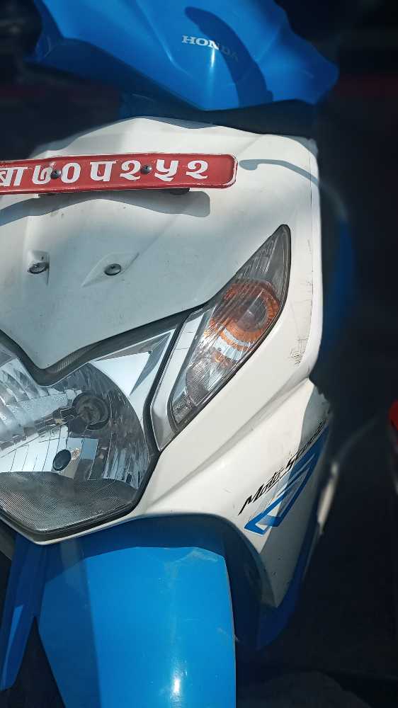 2016 Honda Dio, photo 2