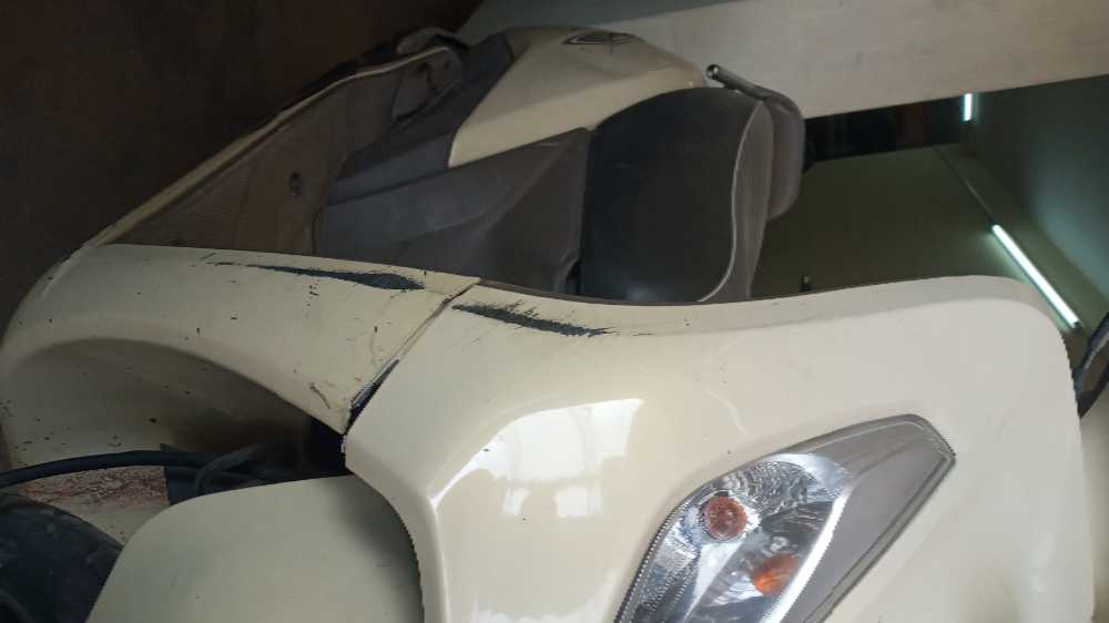 2017 TVS Jupiter, photo 2