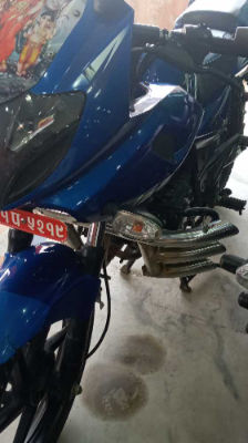2019 Bajaj Plusar 220, photo 4