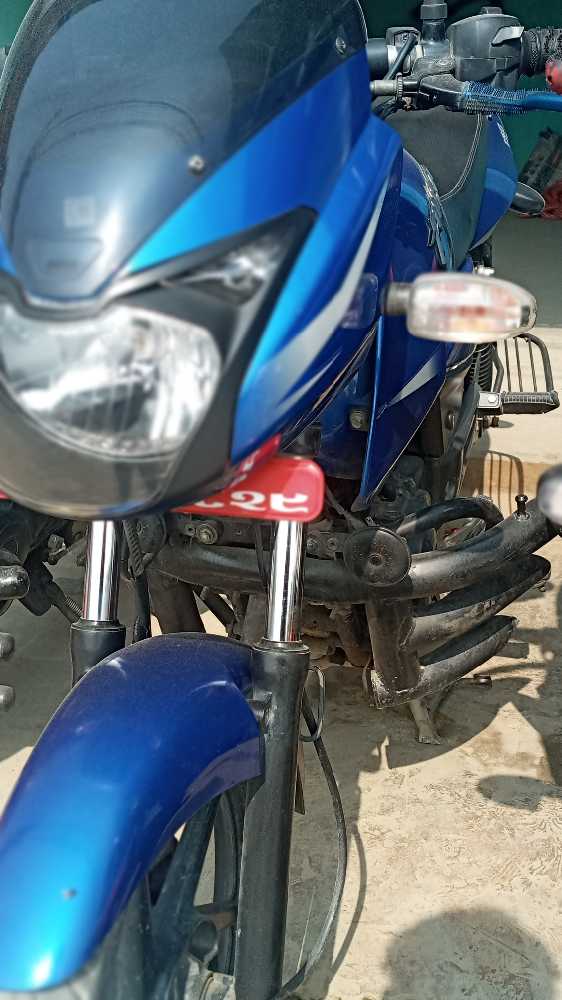 2018 Bajaj Plusar 150, photo 2