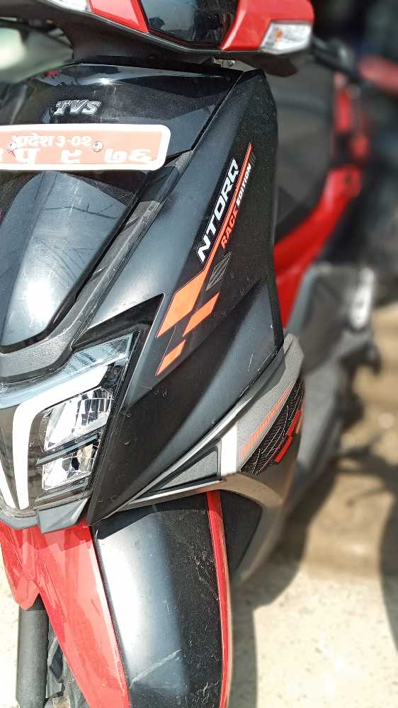 2019 TVS NTORQ 125