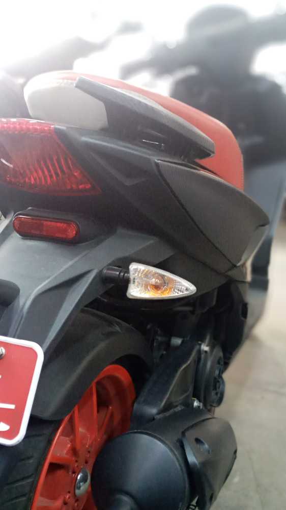 2019 Aprilia SR 150