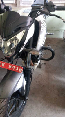 2017 Bajaj NS 200