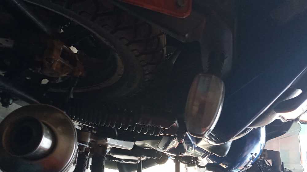 2010 Bajaj Plusar 220, photo 2