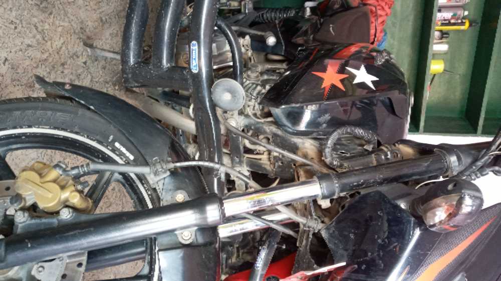 2016 Bajaj Plusar 150, photo 2