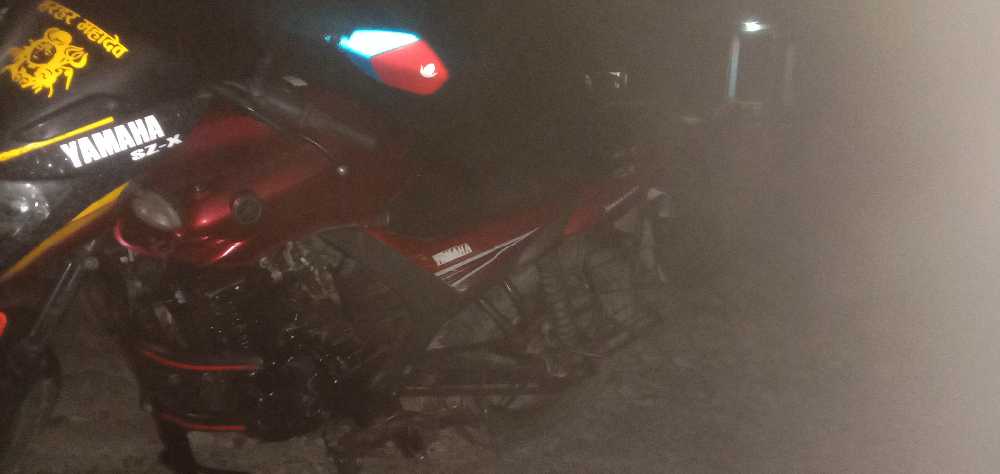 2014 Yamaha SZ, photo 2