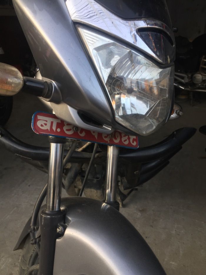 2011 Honda Activa 110, photo 4