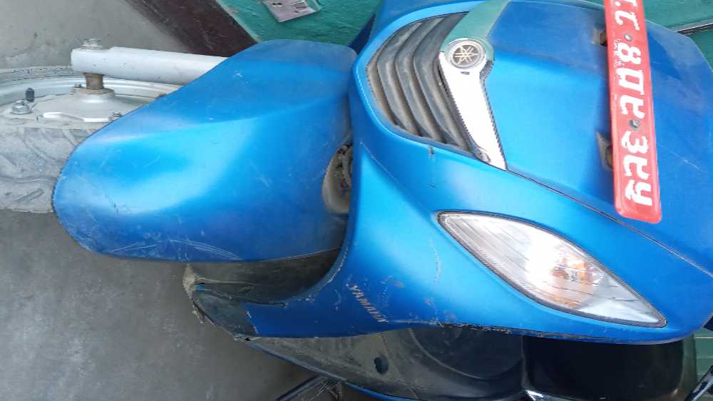 2016 Yamaha Fascino 125, photo 2