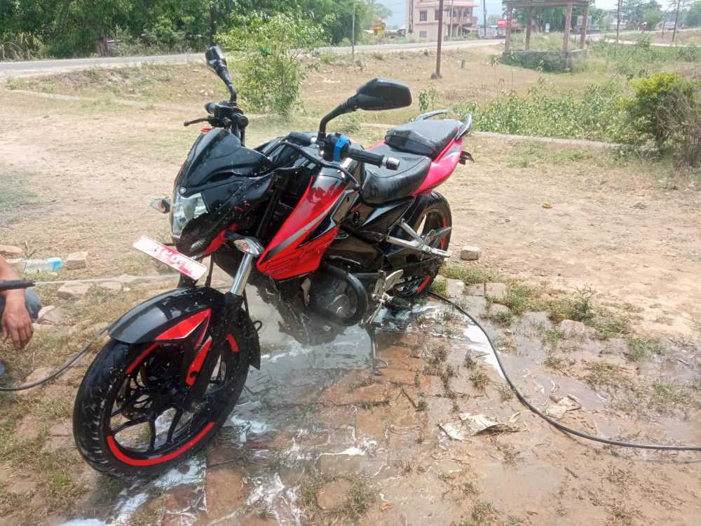 2016 Bajaj NS 200, photo 2