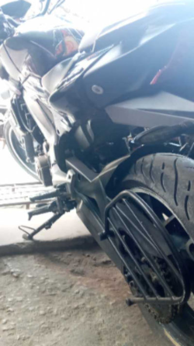 2016 Bajaj Dominar 400, photo 3
