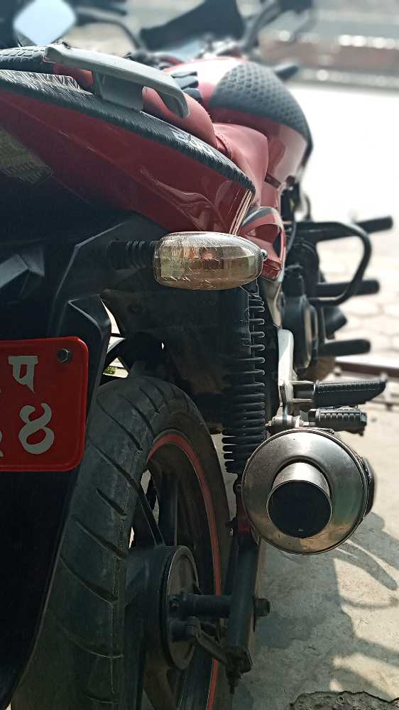 2009 Bajaj Plusar 150, photo 2