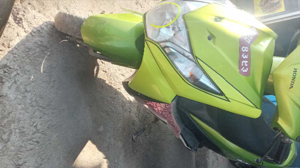 2012 Honda Dio, photo 2