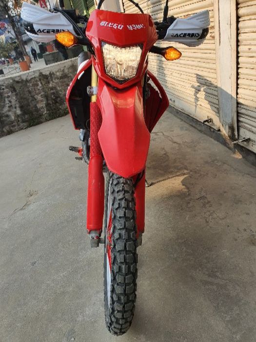 2018 Honda CRF 250L, photo 5
