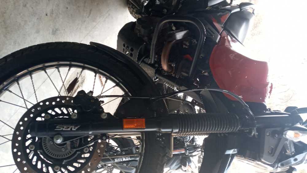 2020 Hero XPulse 200, photo 2