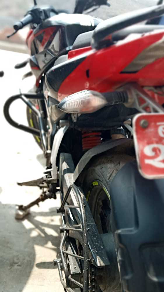 2014 Bajaj NS 200