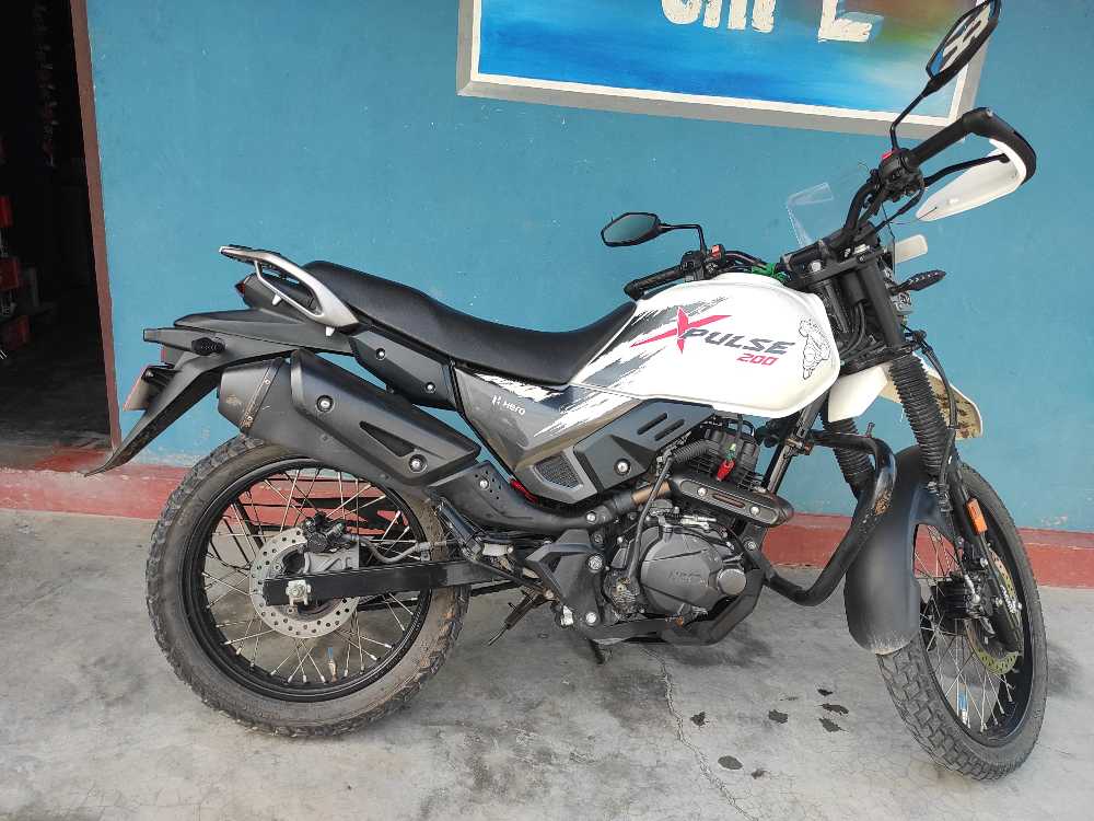 2020 Hero XPulse 200