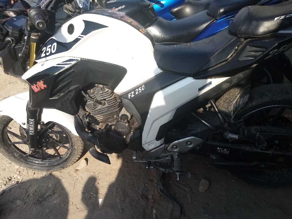 2018 Yamaha FZ 25, photo 3