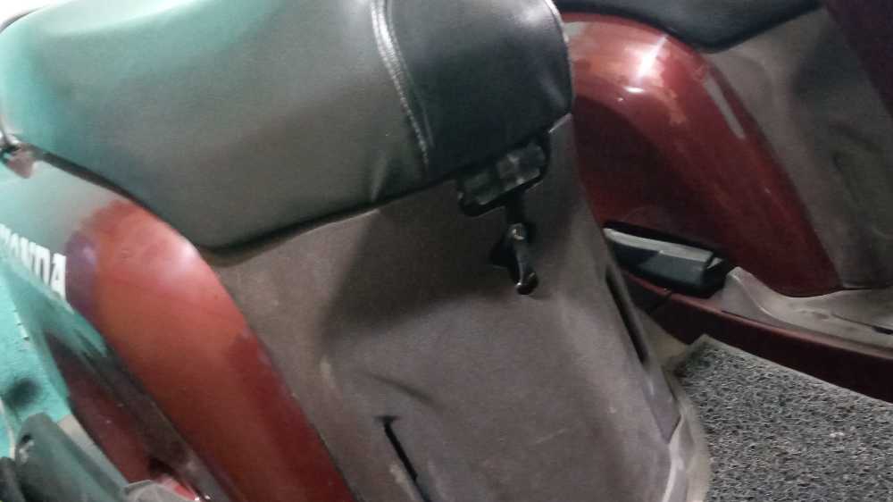 2015 Honda Aviator, photo 2