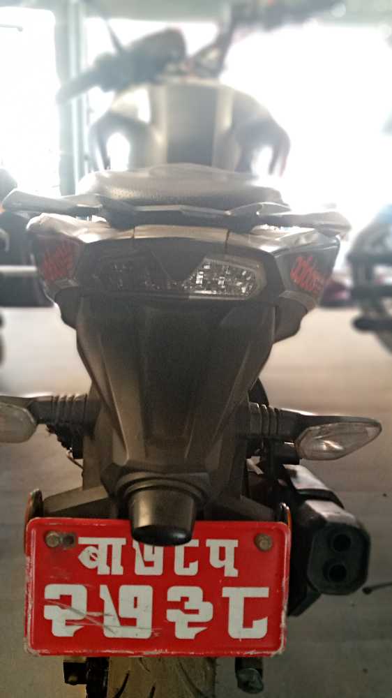 2016 TVS Apache RTR 200 4V, photo 4