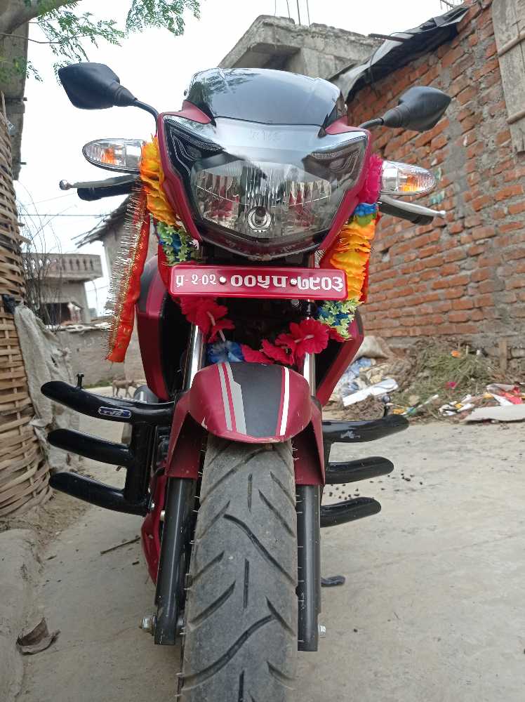 2019 TVS Apache RTR 160, photo 6
